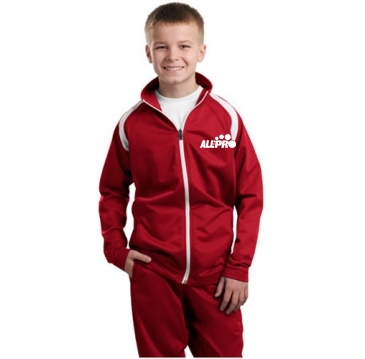 NEW Sport-Tek® - Youth Tricot Track Jacket