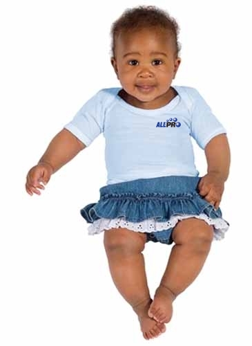 Precious Cargo - Infant Lap-Shoulder Tee