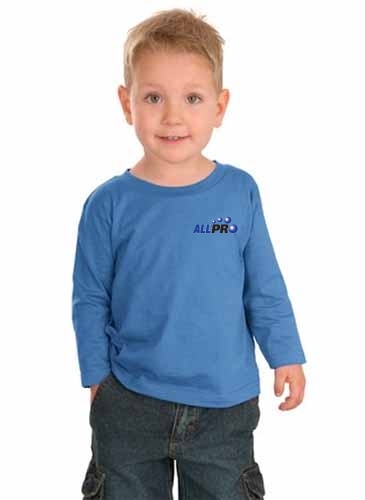 Precious Cargo - Toddler Long Sleeve Tee