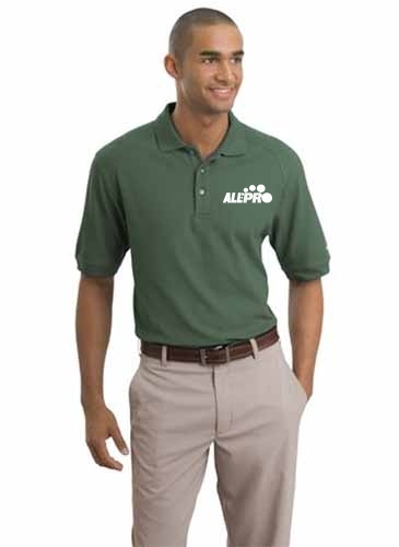 Nike Golf Pique Knit Sport Shirt