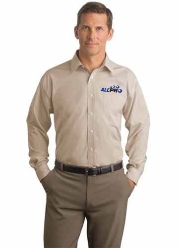 Red House - Non-Iron Button-Down Stripe Shirt