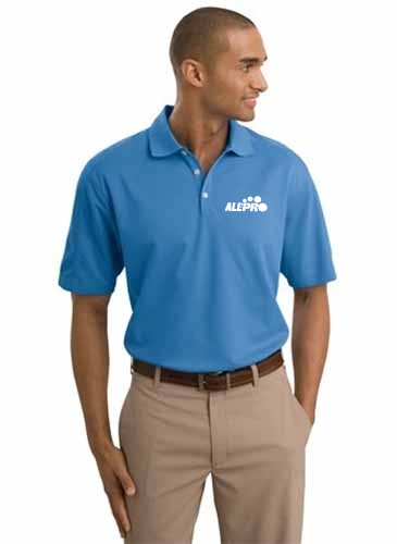 Nike Golf - Dri-Fit Pique II Sport Shirt