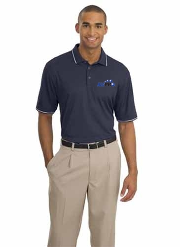 NIKE GOLF - Dri-FIT Classic Tipped Sport Shirt