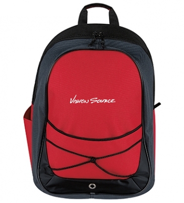 Tri-Tone Sport Backpack