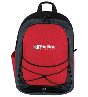 Tri-Tone Sport Backpack
