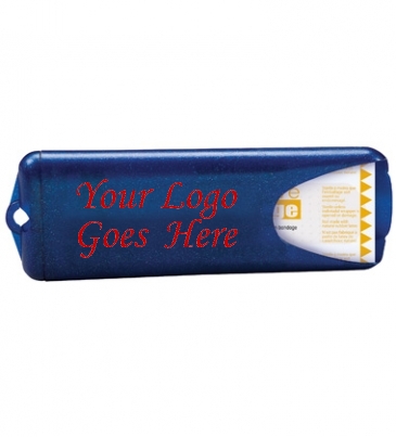 Nuvo Bandage Dispenser with Fashion Bandages