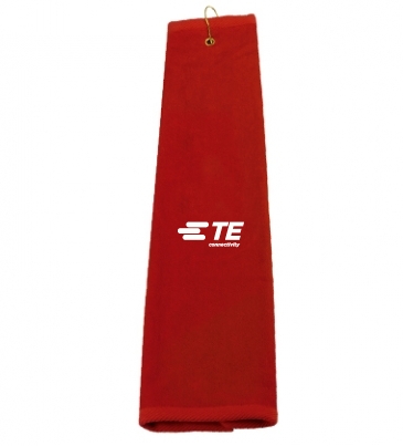 Golf Tri-Fold Towel