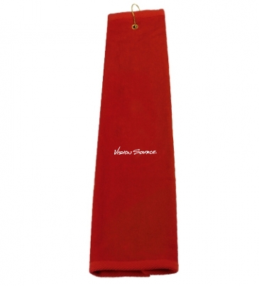 Golf Tri-Fold Towel