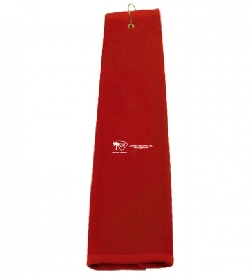 Golf Tri-Fold Towel