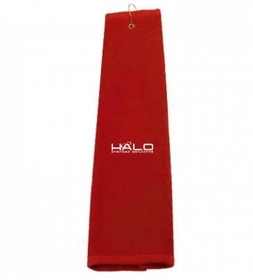 Golf Tri-Fold Towel