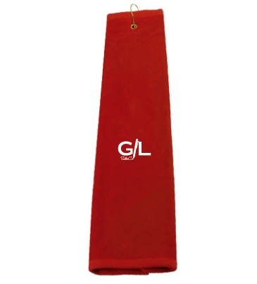Golf Tri-Fold Towel