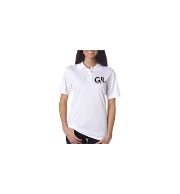 UltraClub® Ladies' Cool & Dry Sport Polo