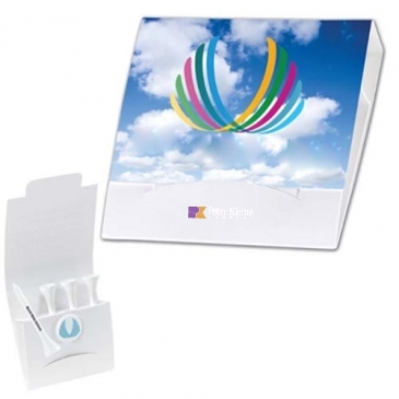 4-1 Golf Tee Packet - 2-3/4" Tee