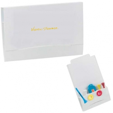 4-2-1 Golf Tee Packet - 2-3/4" Tee