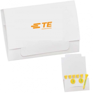 6-2 Golf Tee Packet - 2-3/4" Tee