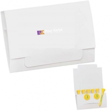 6-2 Golf Tee Packet - 2-3/4" Tee
