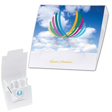 4-1 Golf Tee Packet - 3-1/4" Tee