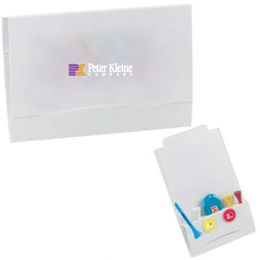 4-2-1 Golf Tee Packet - 3-1/4" Tee