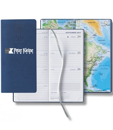 Tucson Pico White Pg Upright Weekly Diary