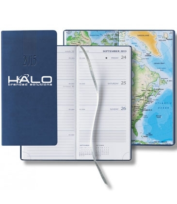 Tucson Pico White Pg Upright Weekly Diary