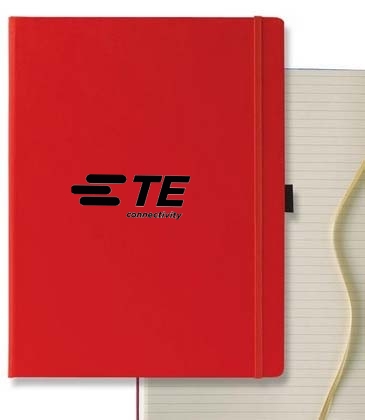 Paros Large Ivory Journal