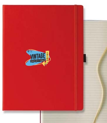 Paros Large Ivory Journal