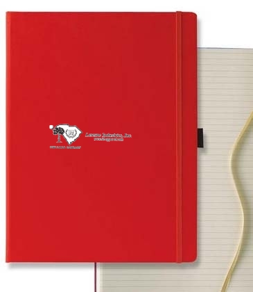 Paros Large Ivory Journal