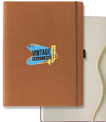 Tucson Large Ivory Journal