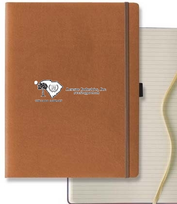Tucson Large Ivory Journal