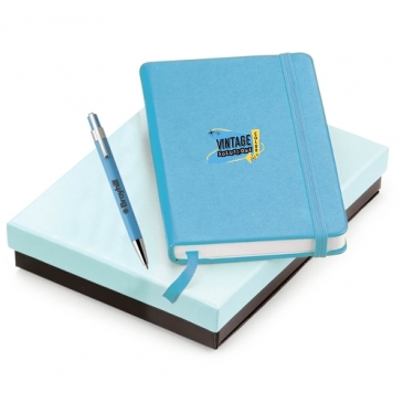 Tempest Ballpoint & NeoSkin® Journal Set