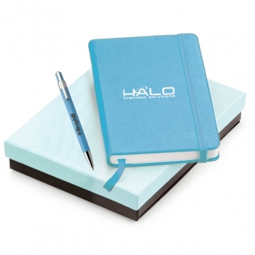 Tempest Ballpoint & NeoSkin® Journal Set