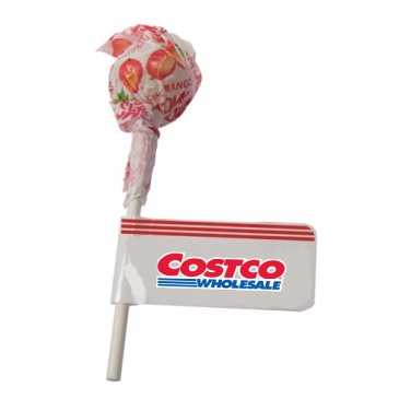 Dum Dum With Flag