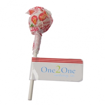 Dum Dum With Flag