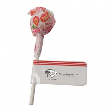 Dum Dum With Flag
