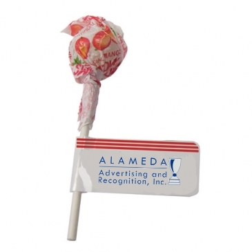 Dum Dum With Flag