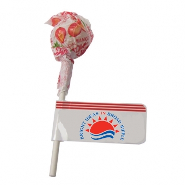 Dum Dum With Flag