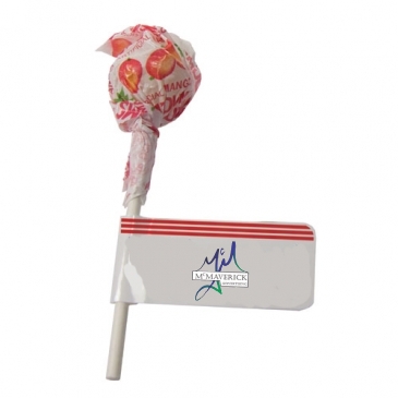 Dum Dum With Flag