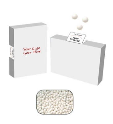 Recyclable Boxes Candy or Gum - Signature Peppermints