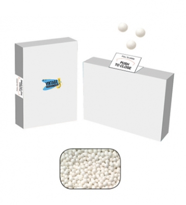 Recyclable Boxes Candy or Gum - Signature Peppermints