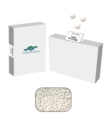 Recyclable Boxes Candy or Gum - Signature Peppermints