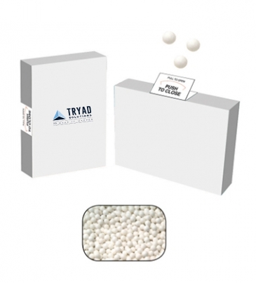 Recyclable Boxes Candy or Gum - Signature Peppermints