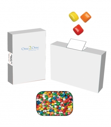 Advertising Mint, Candy, Or Gum Box_Gum, Chocolate Littles