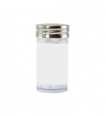 Gourmet Plastic Tube(Small) - Signature Peppermints
