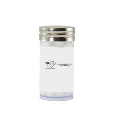 Gourmet Plastic Tube(Small) - Signature Peppermints