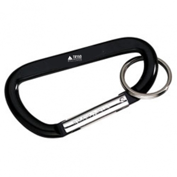 Carabiner With Ring