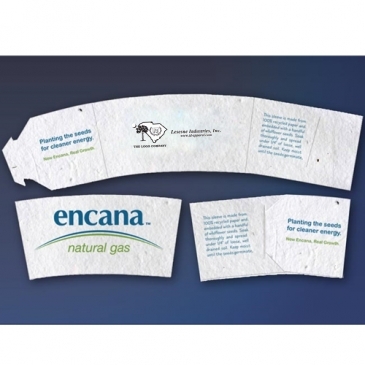 Seeded Cup Sleeve