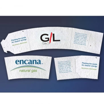 Seeded Cup Sleeve