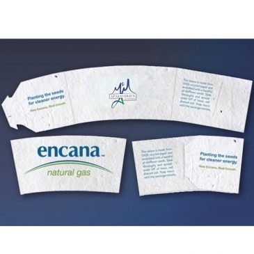 Seeded Cup Sleeve