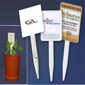 Plantable Grow Sticks
