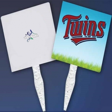 Plantable Seed Fan